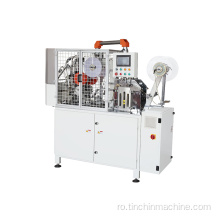 Mașină cu arc de panglică de Crăciun de mare viteză